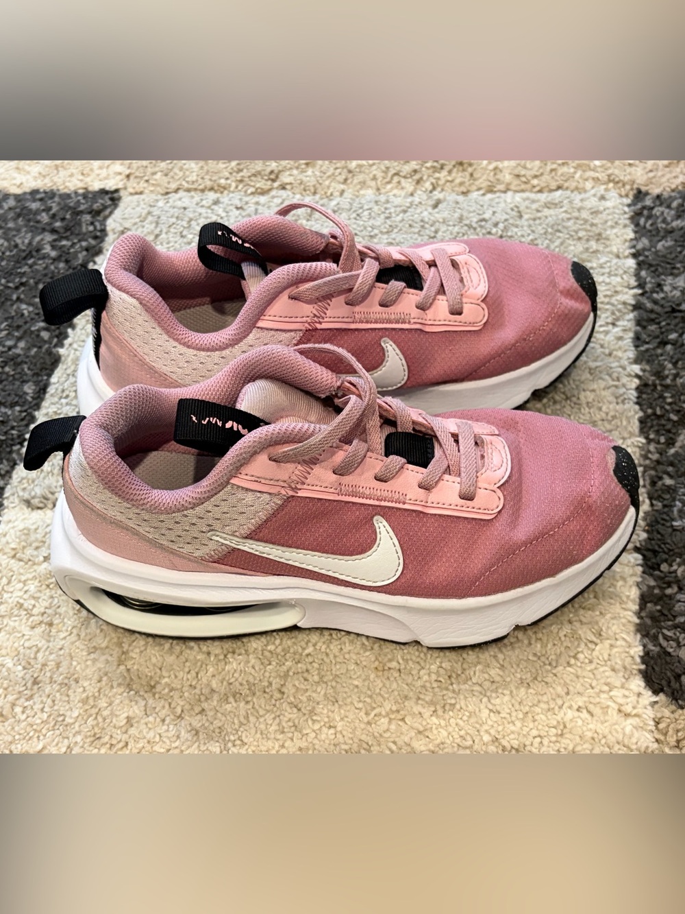 Kids' Air Max Intrlk Lite Sneaker Little Kid - 1.5Y